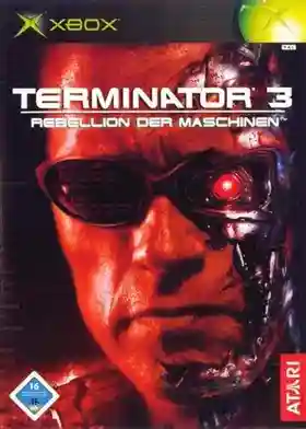 Terminator 3 Rise of The Machines (USA)